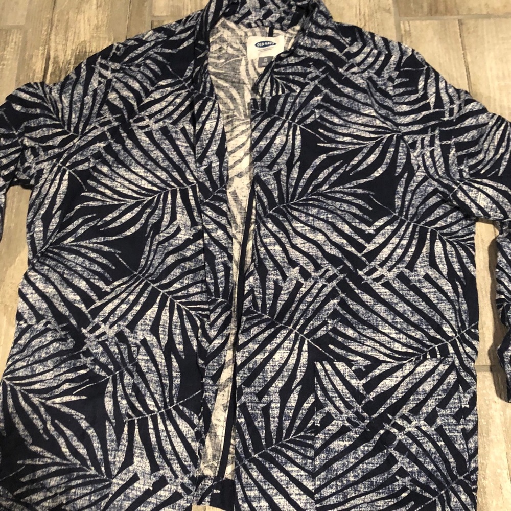 Old navy female blazer